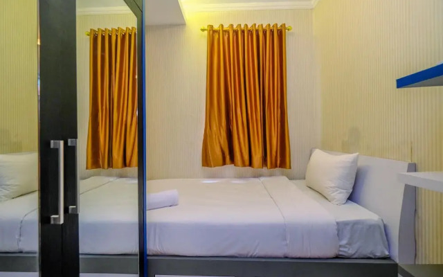 Posh 3BR Residence at Grand Palace Kemayoran