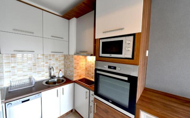 Sky lux apartman