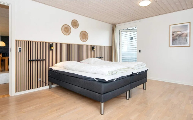 5 Star Holiday Home in Vinderup