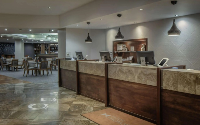 DoubleTree by Hilton Hotel Bristol City Centre