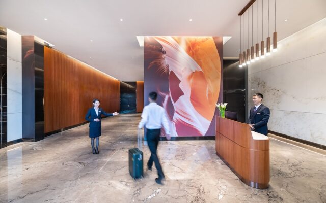 Mercure Shenzhen Pinghu