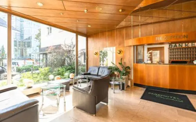 Parkhotel Crombach