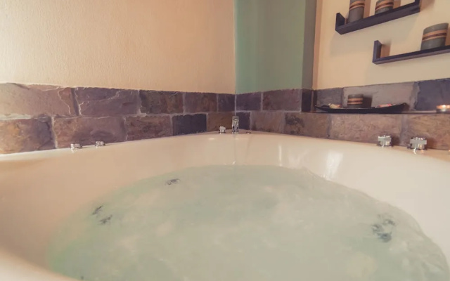 Paroraia boutique rooms
