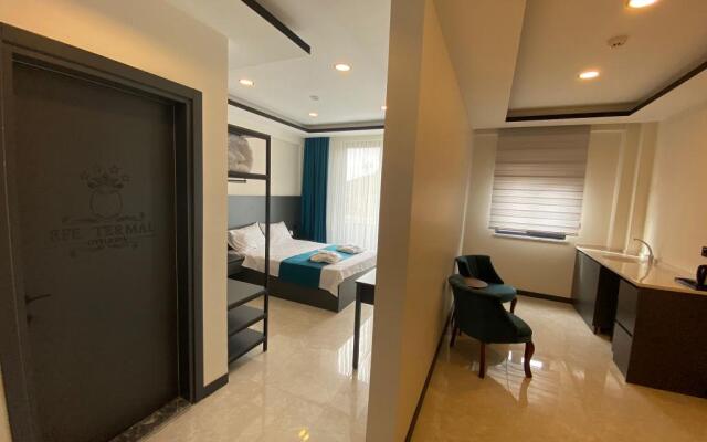 Efe Termal Otel Spa Kutahya Yoncali