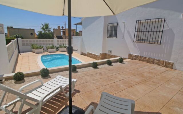 House Claudia Calpe/Calp