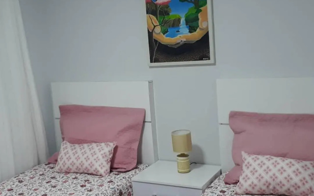 Apartamento da Karla para 4 pessoas