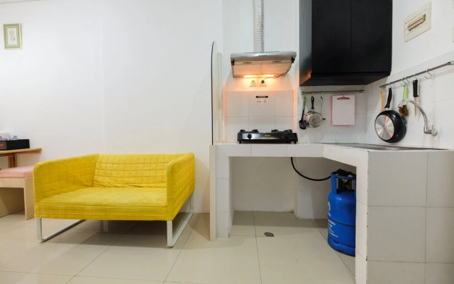 Strategic 2br Apartment at Northland Residence Ancol