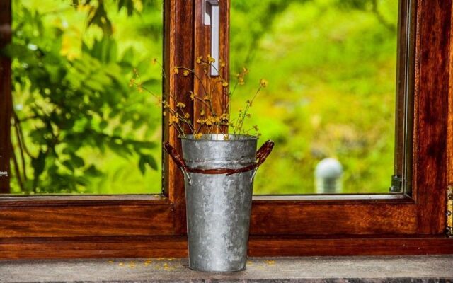 Eco Hotel Rural Angiz