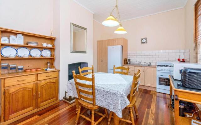 Eliza 1875 Red Brick Duplex Townhouse