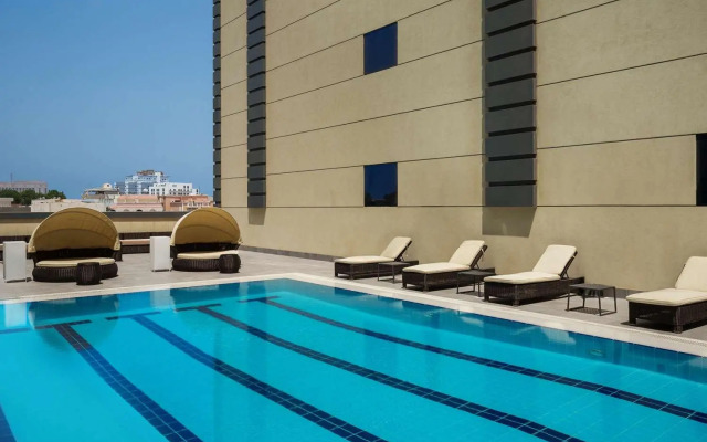 Adagio Aparthotel Jeddah Malik Road