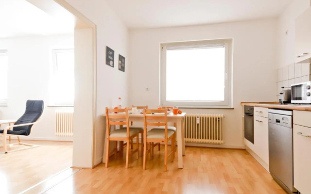 apartmondo Ferienwohnungen Wuppertal