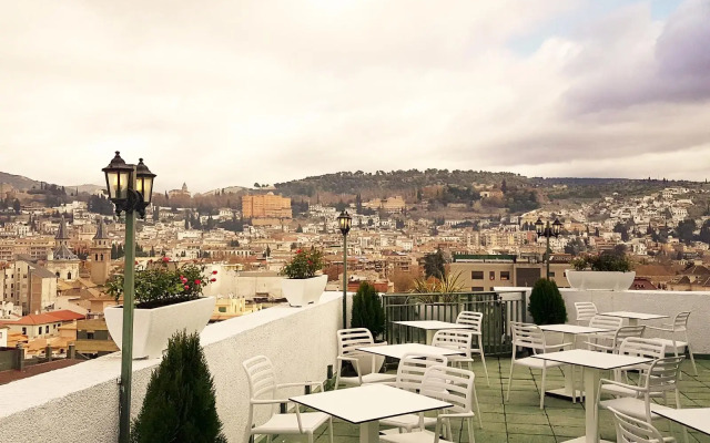 Ohtels San Anton Granada