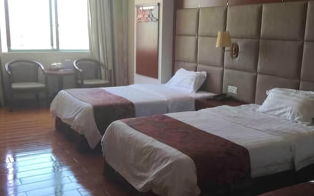 Honghaiwan Qintian Bandao Hotel