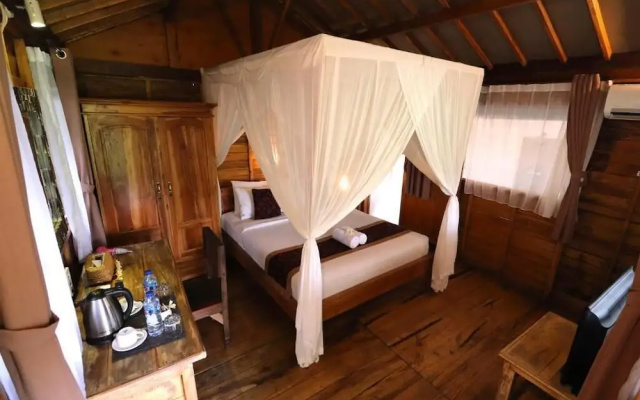 Hidden gem Superior Bungalow at Ubud