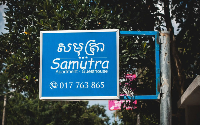 Samutra Apartment and Guesthouse