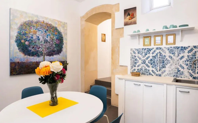 Ortigia Courtyard Apartment