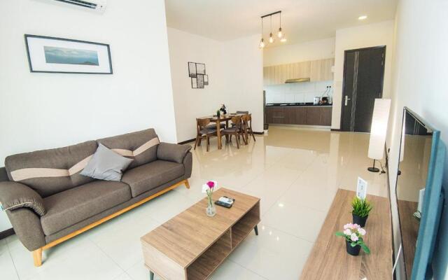 Molek Regency Taman Molek