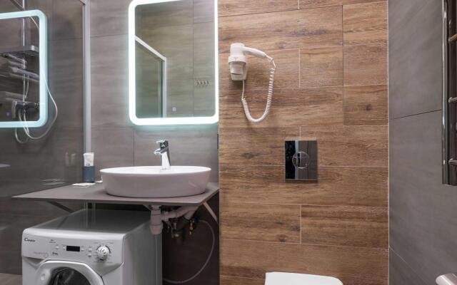 Knokey на улице Ивана Франко