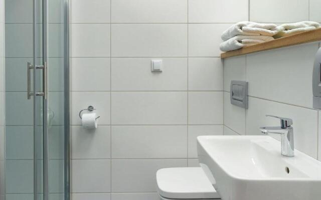 Hotel Traffic Poznań Stare Miasto