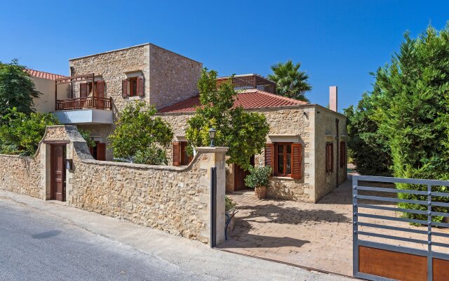 Amazing Villas in Crete