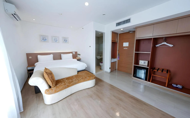 Heef Hotel Pasar Baru Powered by Archipelago