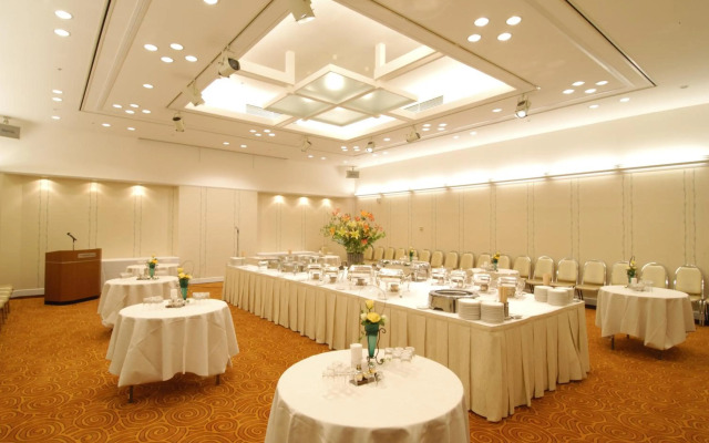 Hotel JAL City Nagano