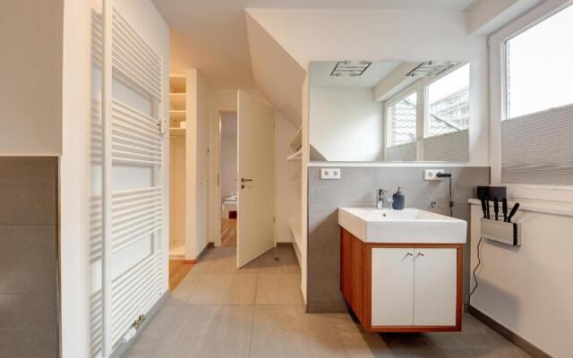 Ferienwohnung Fördepanorama in Flensburg, Sonwik