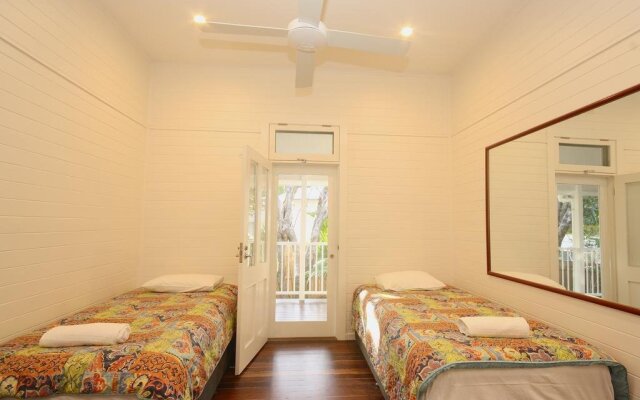 Cavvanbah Seaside Cottage