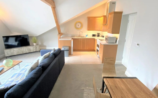 Town Hall Lofts Flat 1 Settle