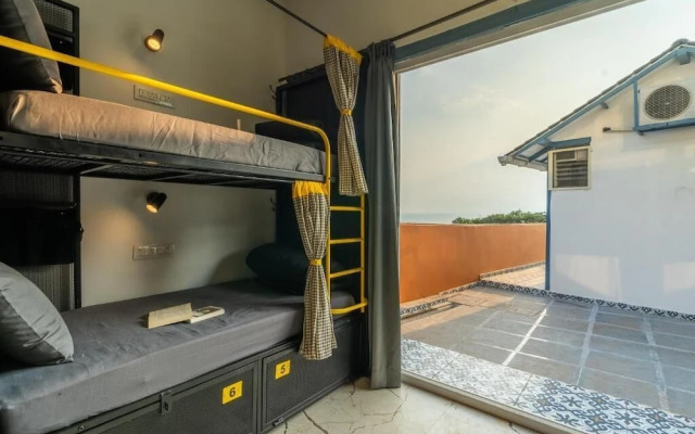 The Hosteller Goa, Mandrem