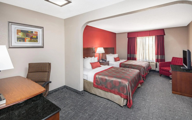 Ramada Limited Suites Alpharetta