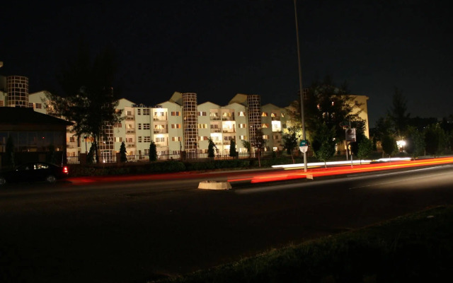 Sigma Apartments