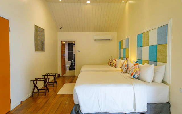 Sutera Sanctuary Lodges at Manukan Island