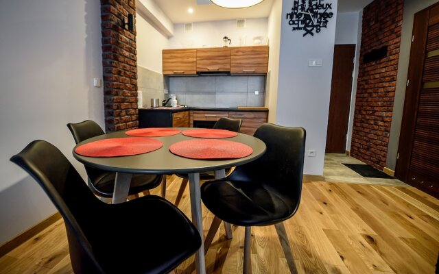 Apartamenty Sun & Snow Zielony Zdrój