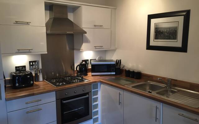 Oakhill Apartments Edinburgh (Ltd)