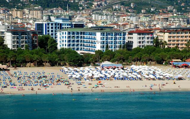 Grand Zaman Beach Hotel - All Inclusive 