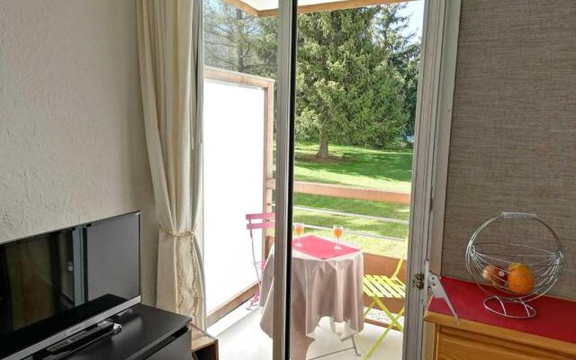 Appartement Les Deux Alpes, 2 pièces, 4 personnes - FR-1-516-43