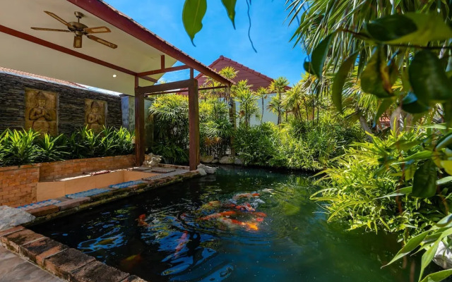 Tropical 6 Bedroom Villa Sanctuary