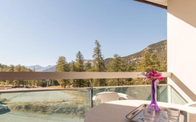 Appartement Montgenèvre, 1 pièce, 4 personnes - FR-1-330D-77