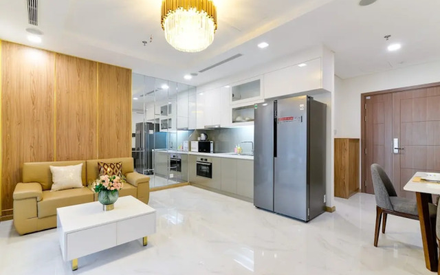 Somi Luxstay Landmark 81