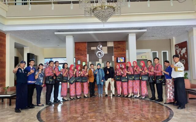 Hotel Sofia Juanda Surabaya