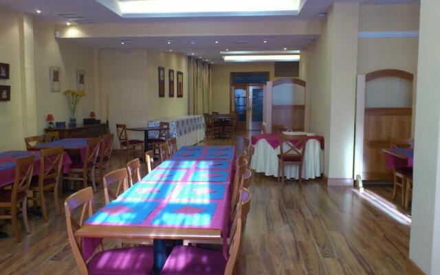 Hostal Plaza Mayor