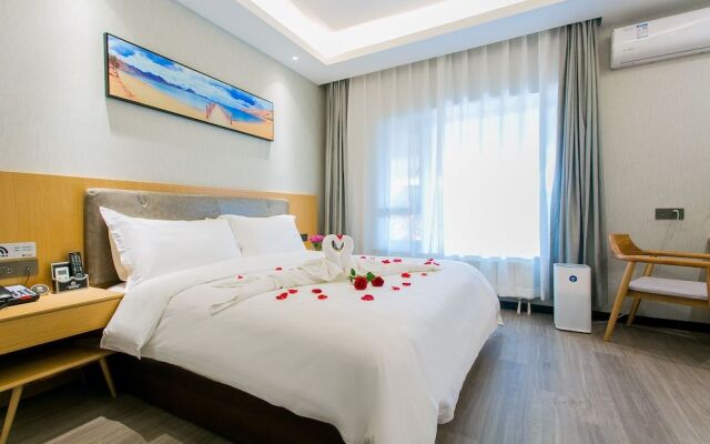 Xi'an Kaiman Hotel