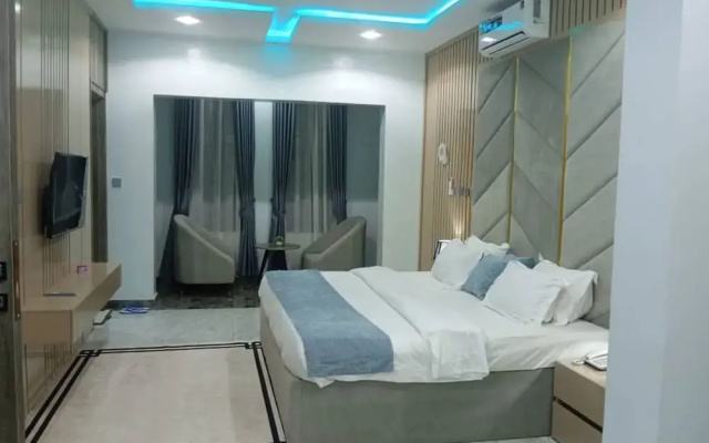 Walijam Bloom Luxury Suites