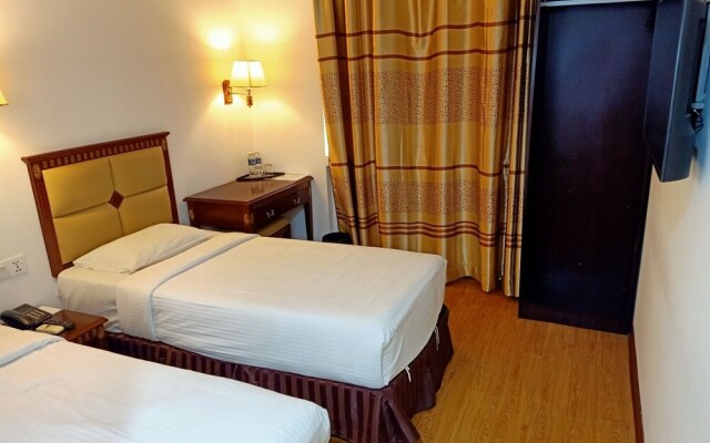 Borneo Suites Hotel