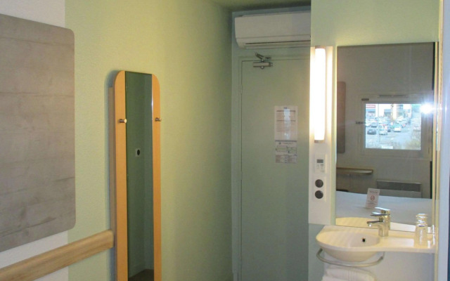 ibis Budget Le Treport Mers Les Bains