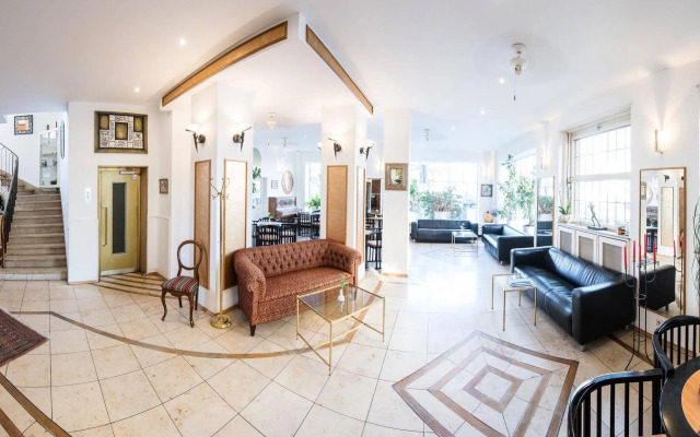 Hotel Central Heidelberg