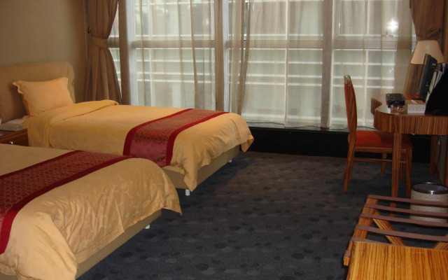 Golden Central Hotel Shenzhen