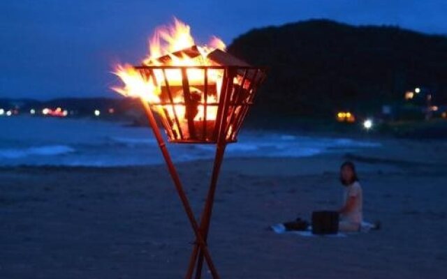 Hamamura Onsen Totoya