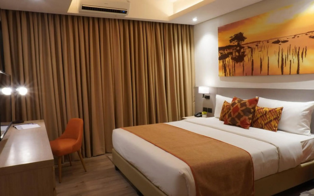 Citadines Amigo Iloilo